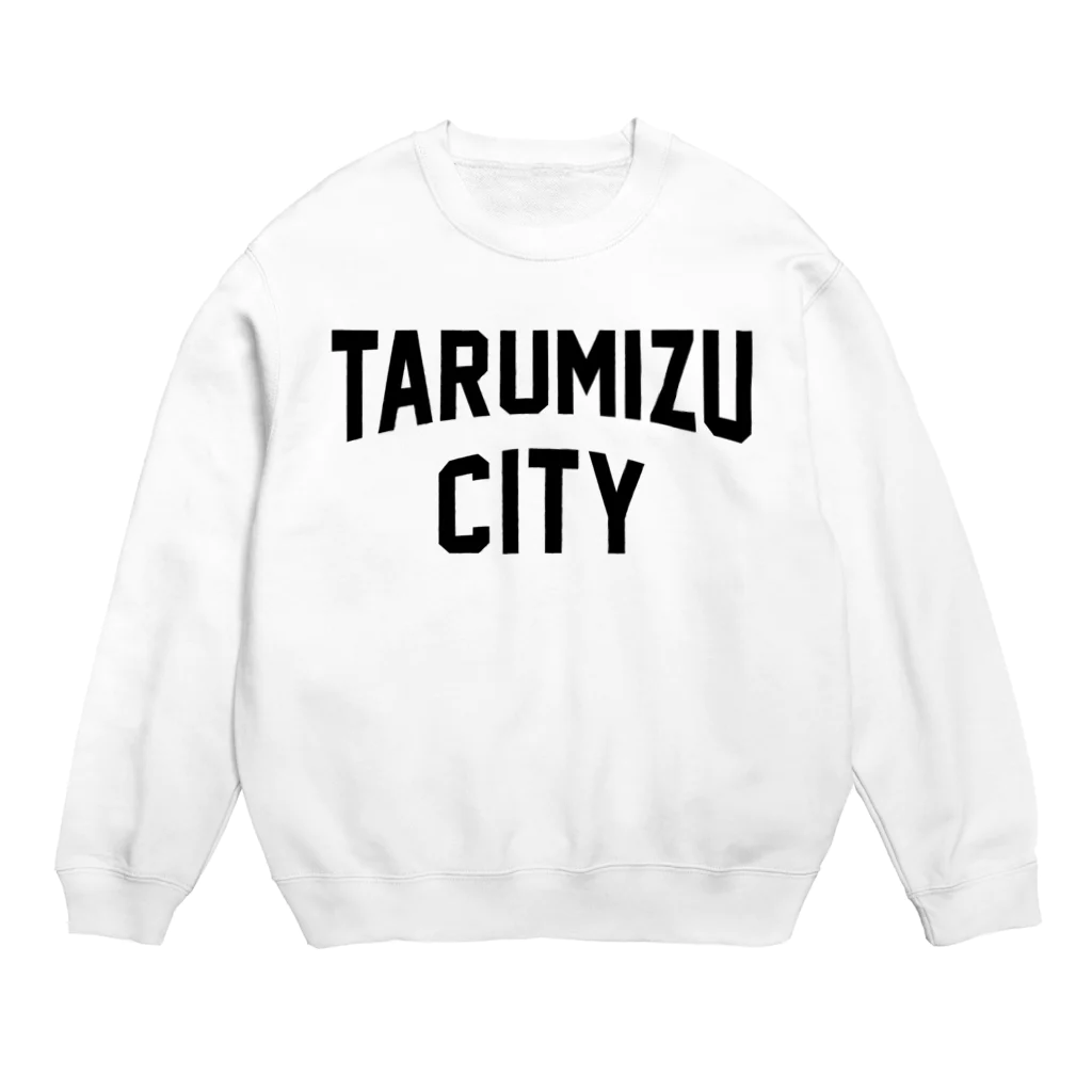 JIMOTOE Wear Local Japanの垂水市 TARUMIZU CITY Crew Neck Sweatshirt