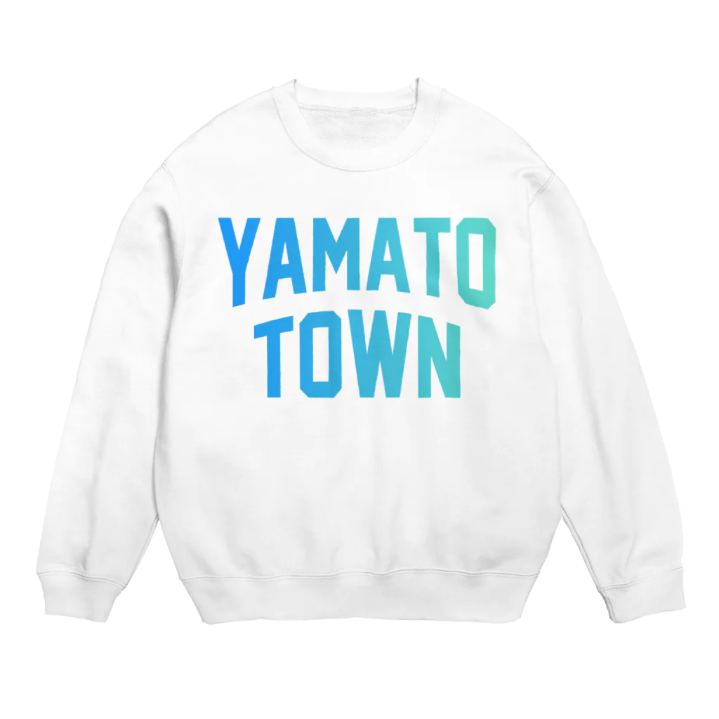 JIMOTOE Wear Local Japanの山都町 YAMATO TOWN スウェット