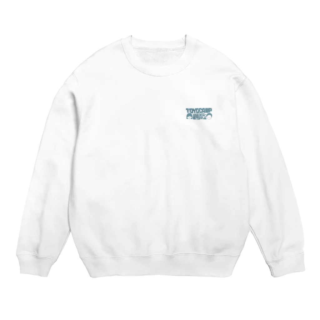 TOYOCAMPのTOYOCAMP Crew Neck Sweatshirt