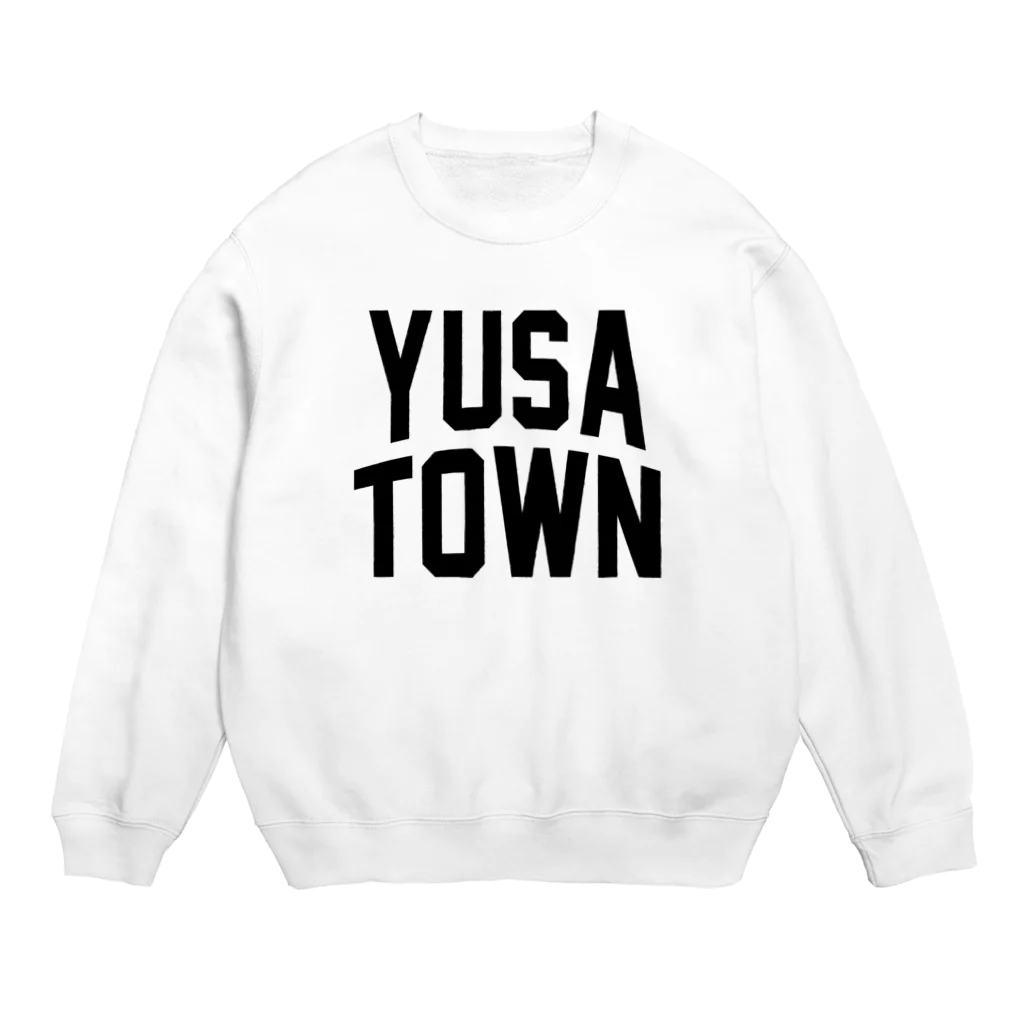 JIMOTOE Wear Local Japanの遊佐町 YUSA TOWN スウェット