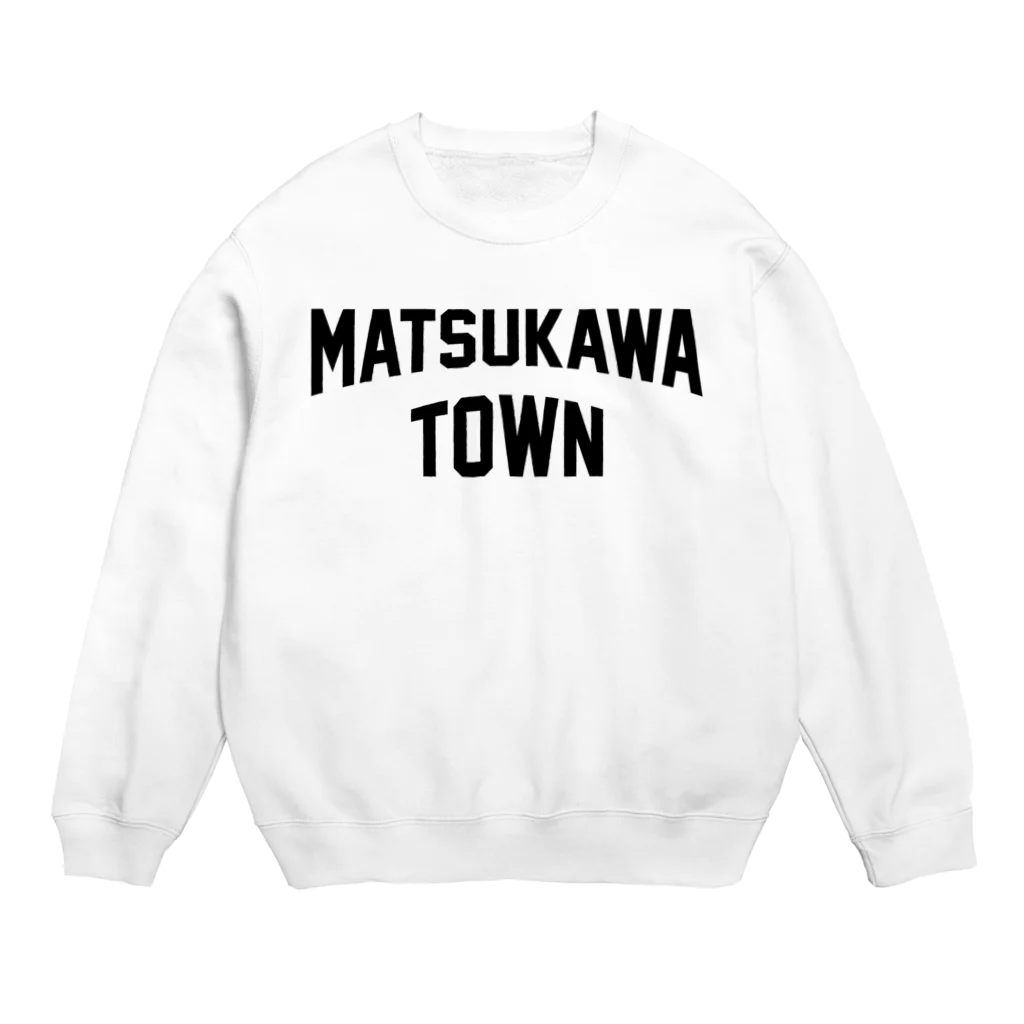 JIMOTOE Wear Local Japanの松川町 MATSUKAWA TOWN スウェット