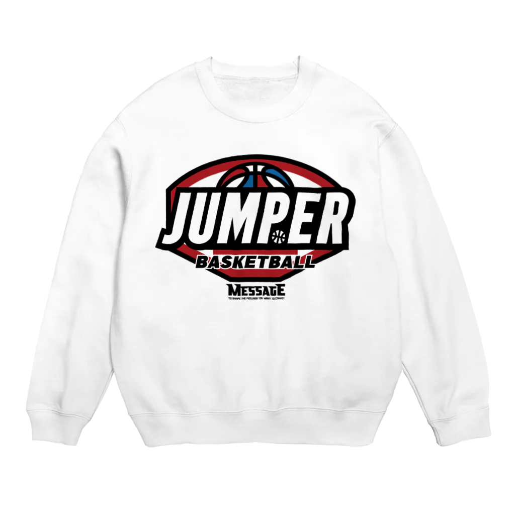 MessagEのJUMPER Crew Neck Sweatshirt