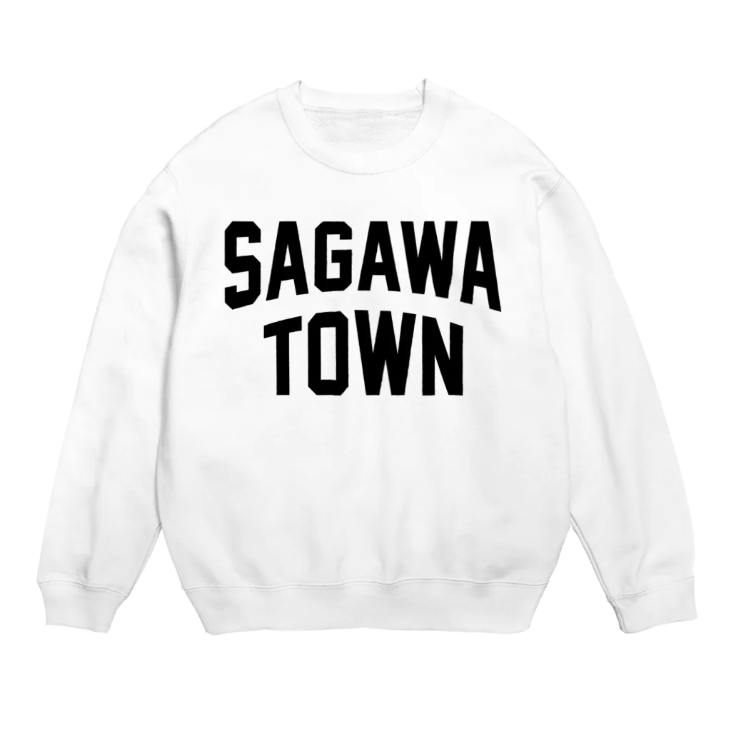 JIMOTOE Wear Local Japanの佐川町 SAGAWA TOWN Crew Neck Sweatshirt