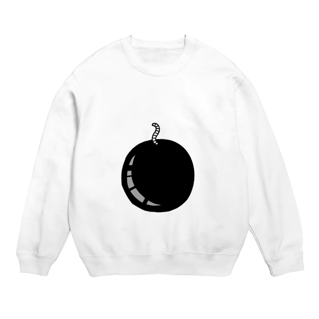 Pioのばくだん Crew Neck Sweatshirt