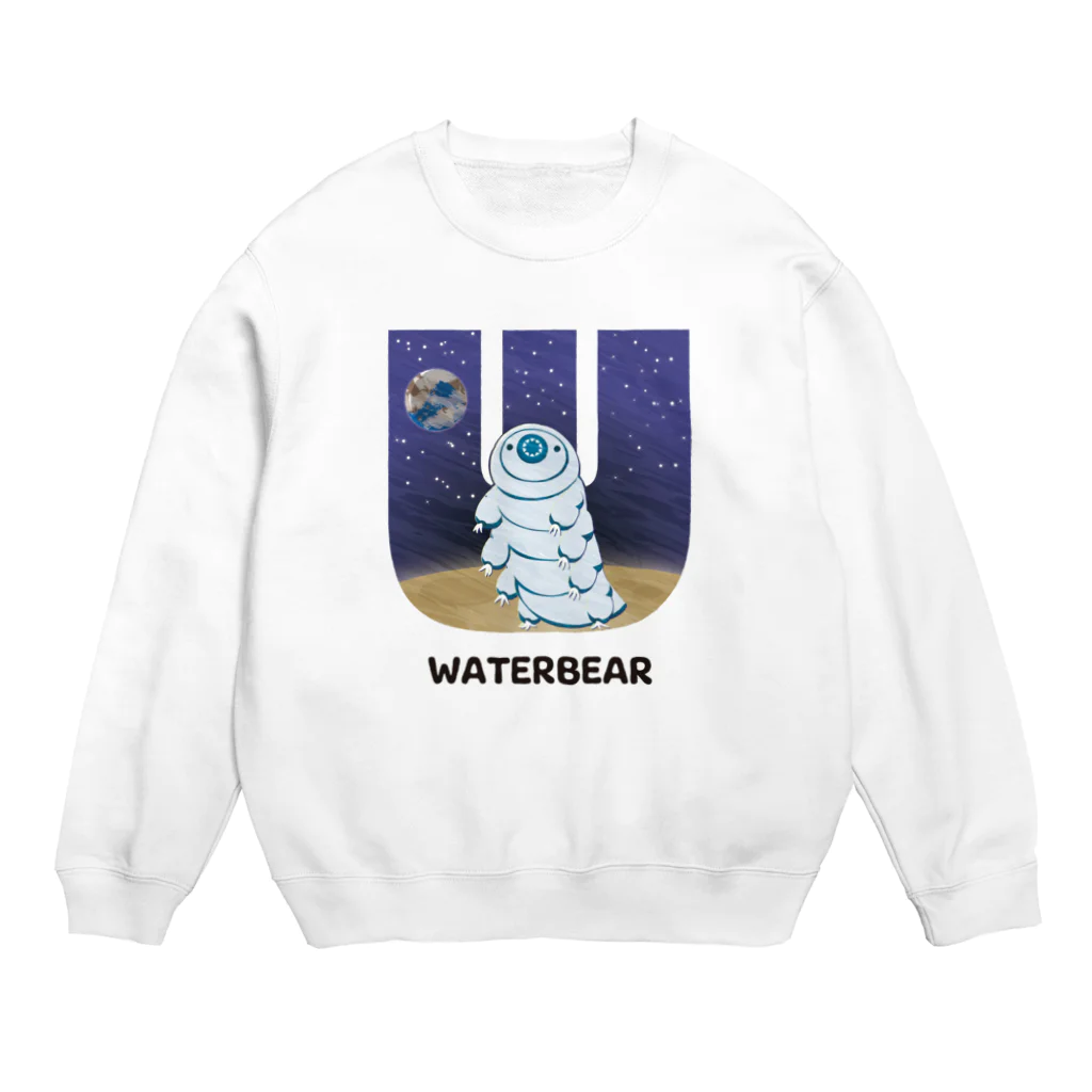 tawtawのAlphabet Animals - WATERBEAR スウェット