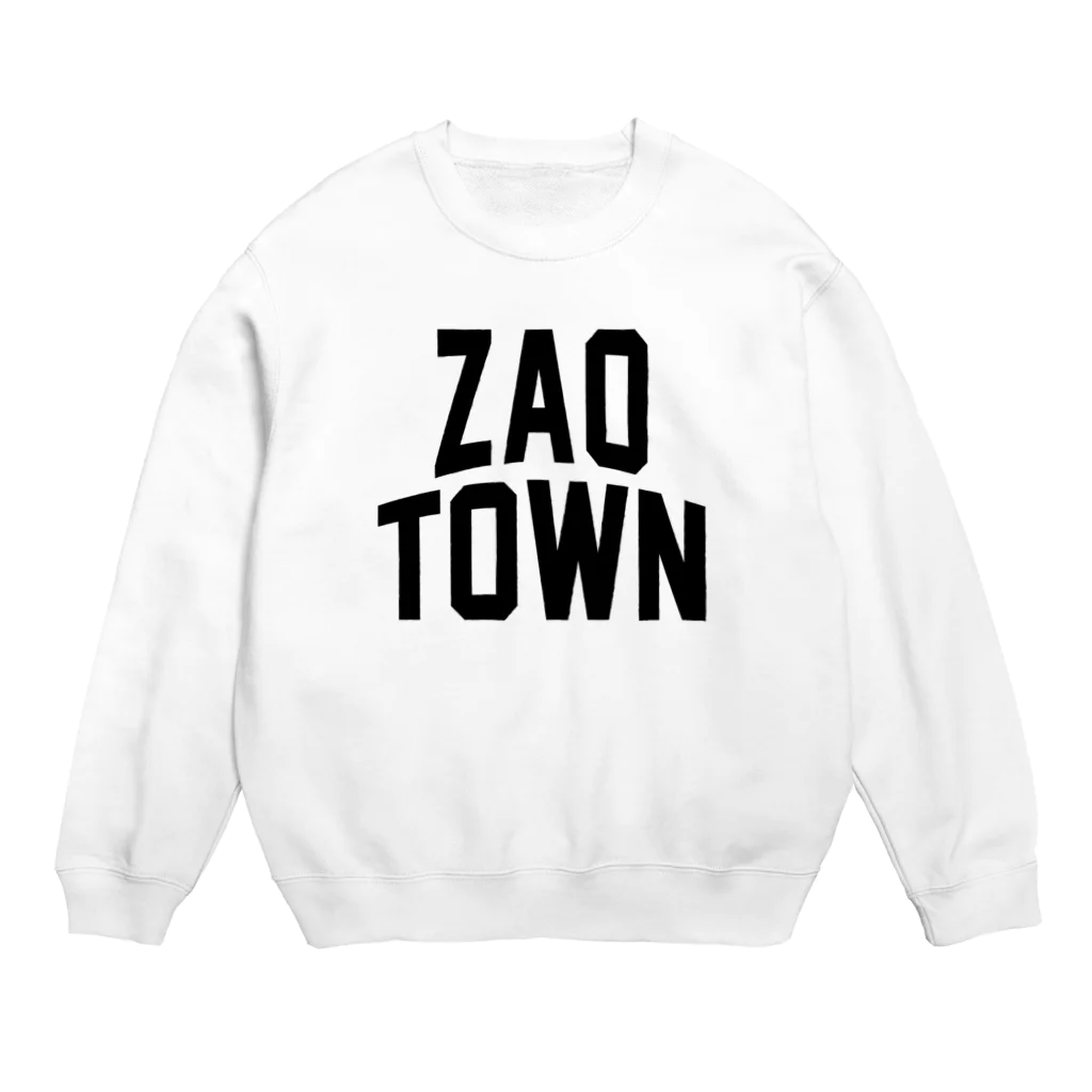 JIMOTOE Wear Local Japanの蔵王町 ZAO TOWN スウェット