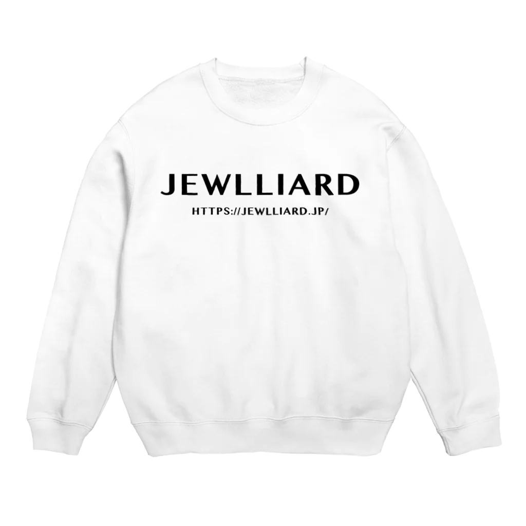 BURNOUT.のJEWLLIARD Crew Neck Sweatshirt