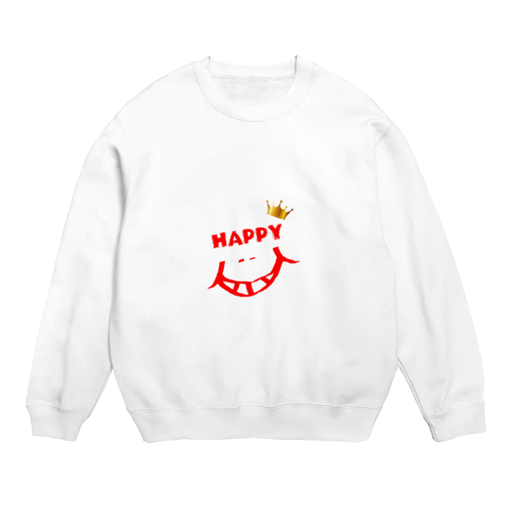 sunsum.Bの★HAPPY SMILE★ スウェット