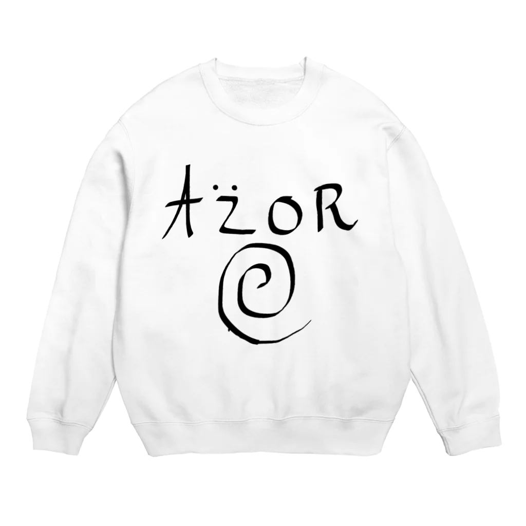 azorsuppliesのAzor Crew Neck Sweatshirt