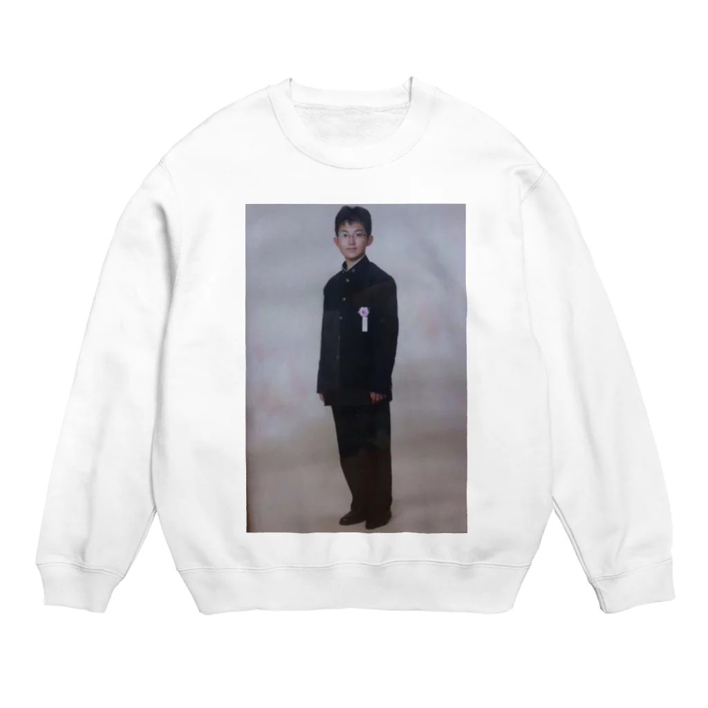 Hosoeのhosoe(okuba) Crew Neck Sweatshirt