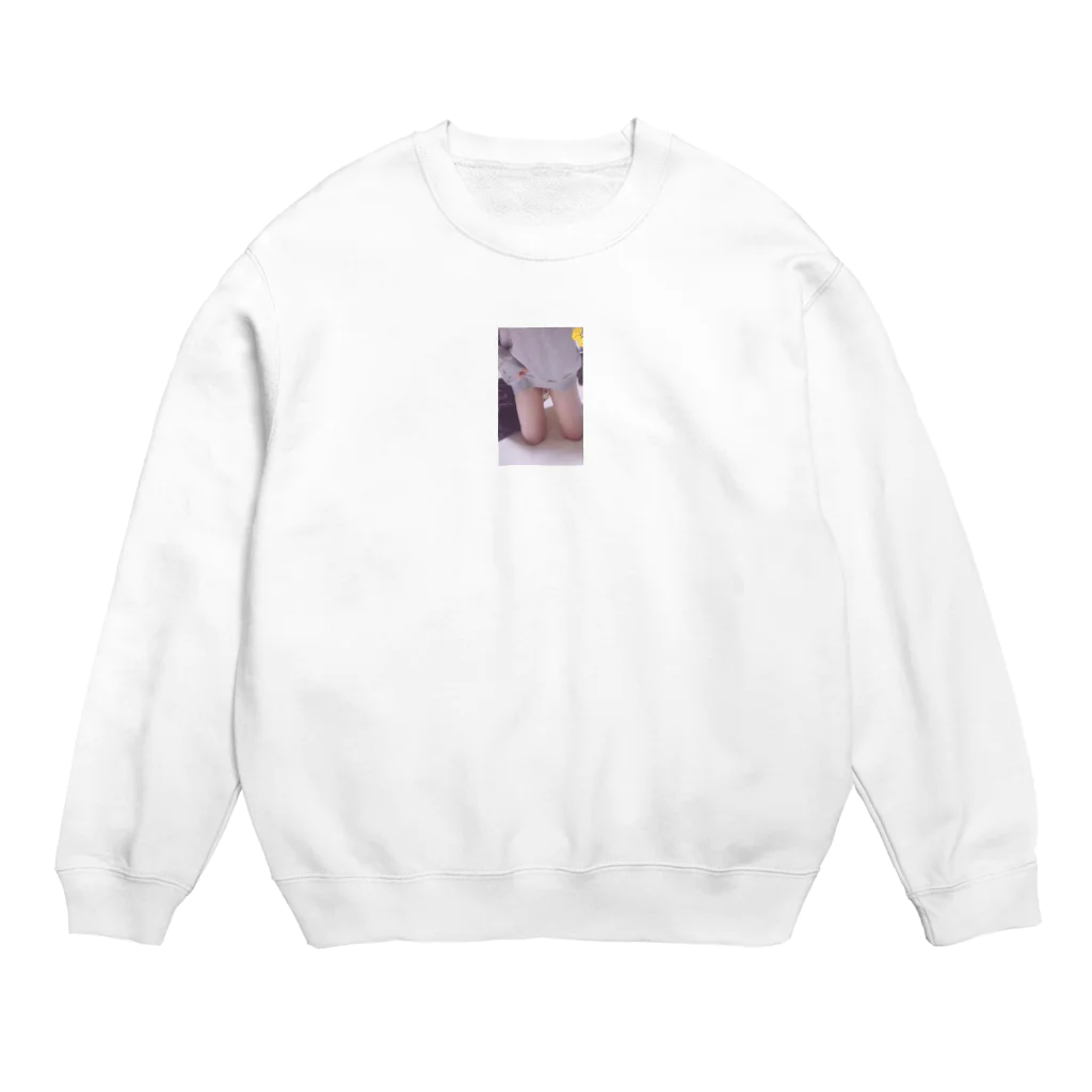 チャットシャルムの美脚 Crew Neck Sweatshirt