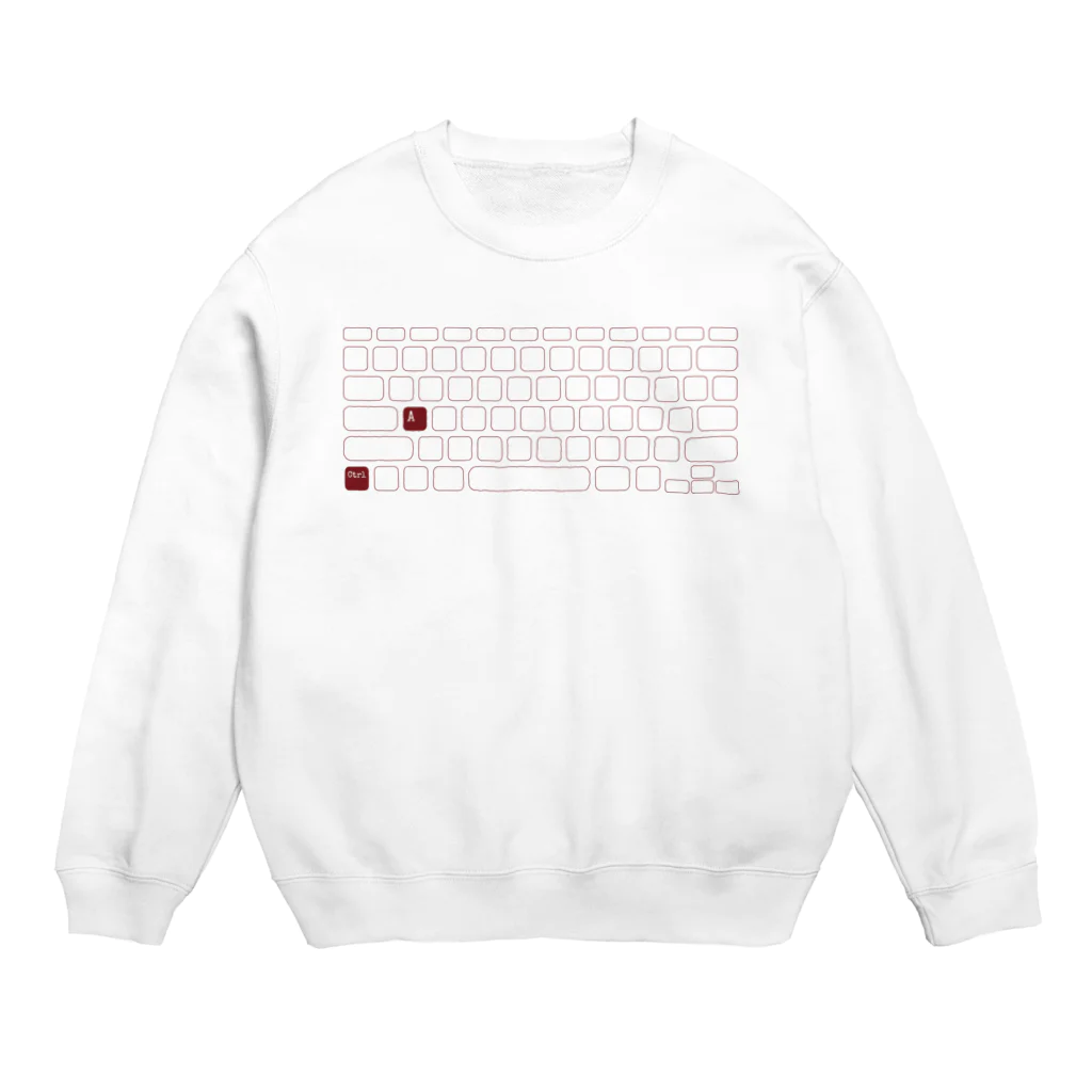 noisie_jpのすべてのひとの平等を(windows) Crew Neck Sweatshirt