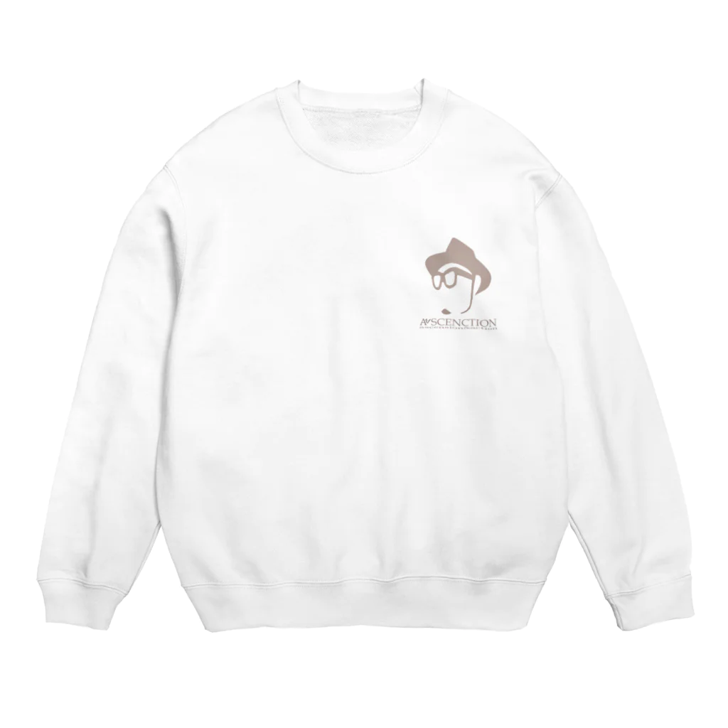 ASCENCTION by yazyのASCENCTION 01(23/01) Crew Neck Sweatshirt