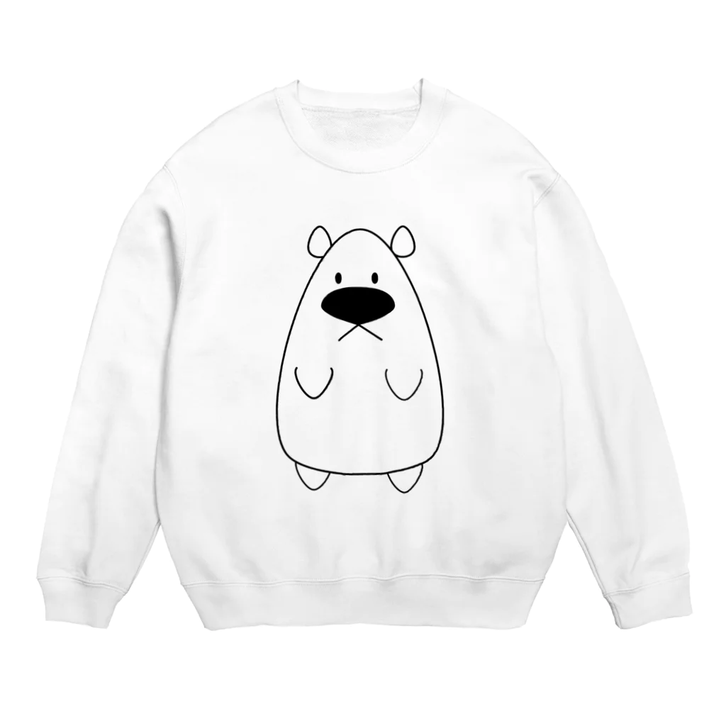 Pat's WorksのBob the Polar Bear スウェット