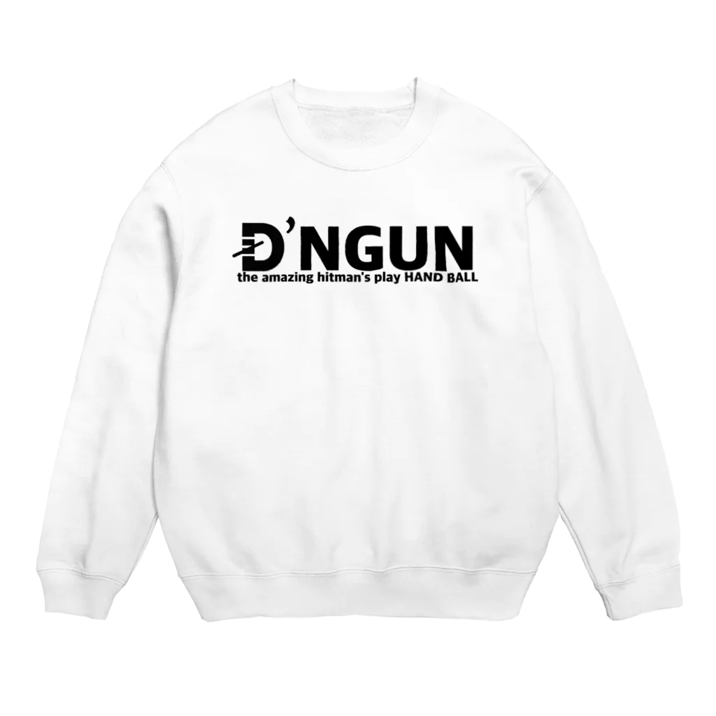 DeaconのHitman DANGUN Crew Neck Sweatshirt