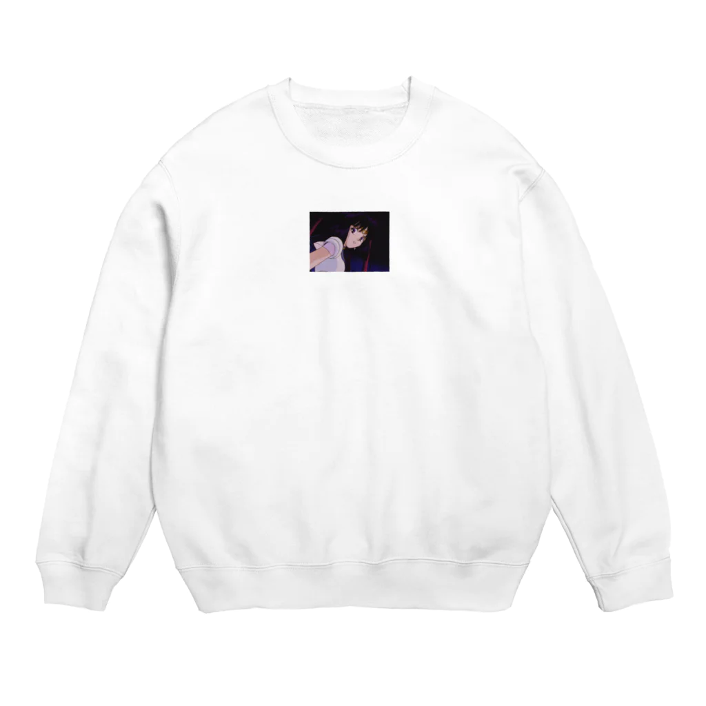 ありのままのありのまま Crew Neck Sweatshirt