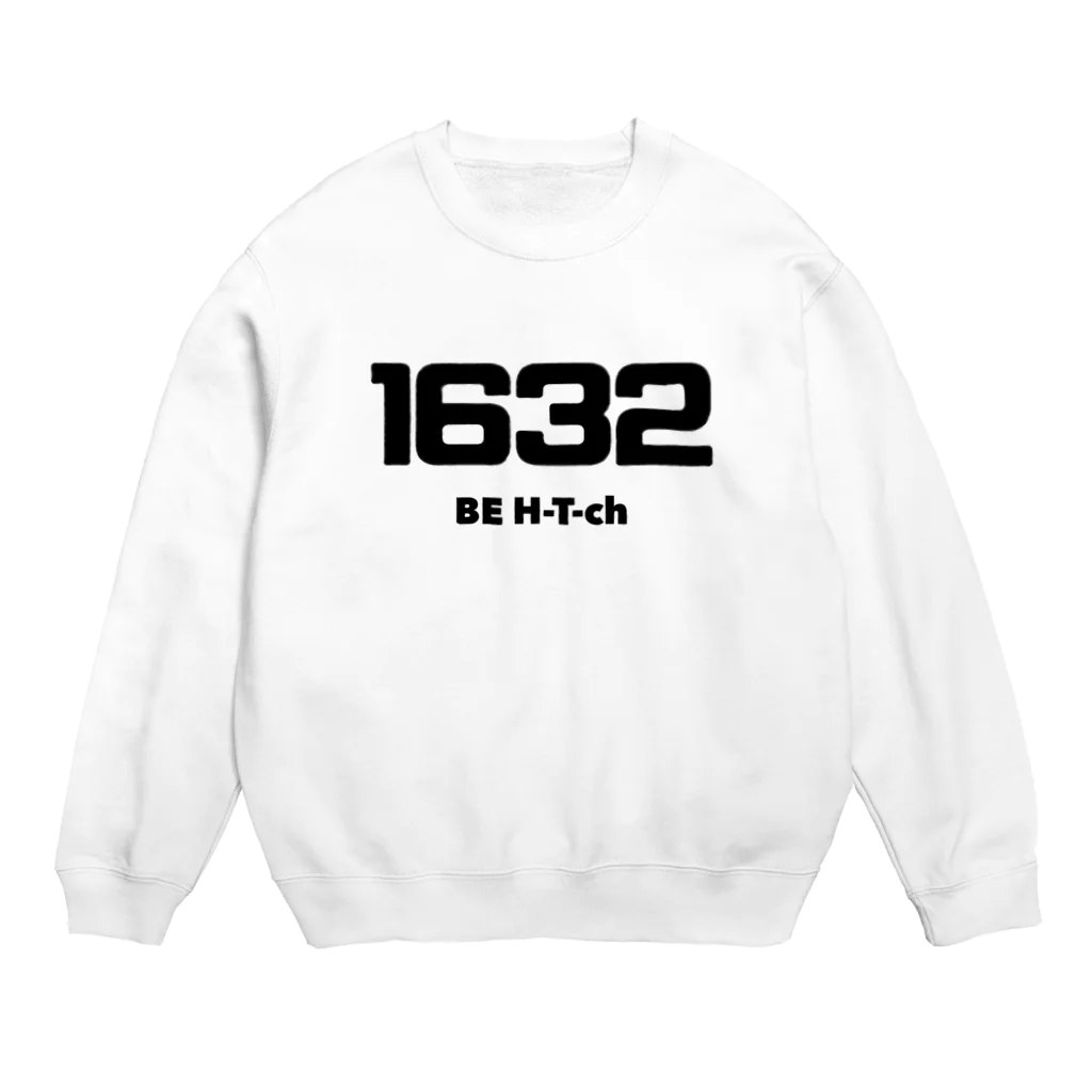 0円YouTuber ひろみっちゃんテニスch official shopのHTCHのオフィシャルアパレル Crew Neck Sweatshirt