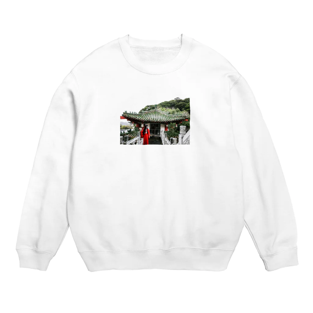 z0t-低予算低コスト製作団体のあなたをお連れします。 Crew Neck Sweatshirt