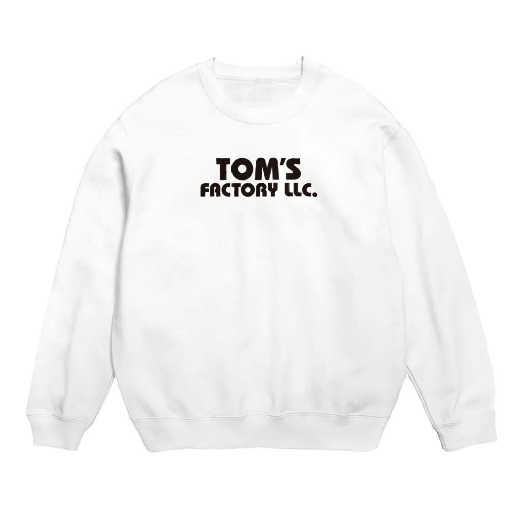 TOMS_FACTORYのトムの洗車工場 スウェット