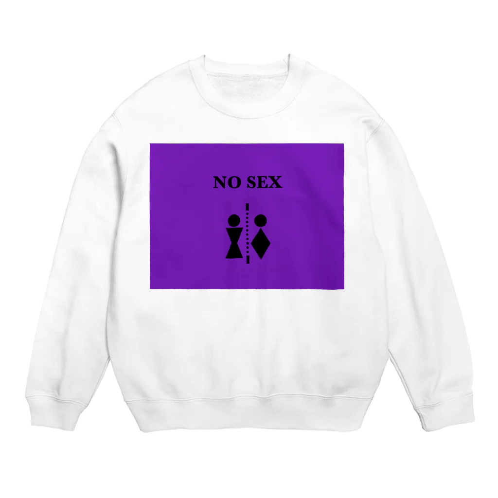NO SEXのNO SEX Crew Neck Sweatshirt