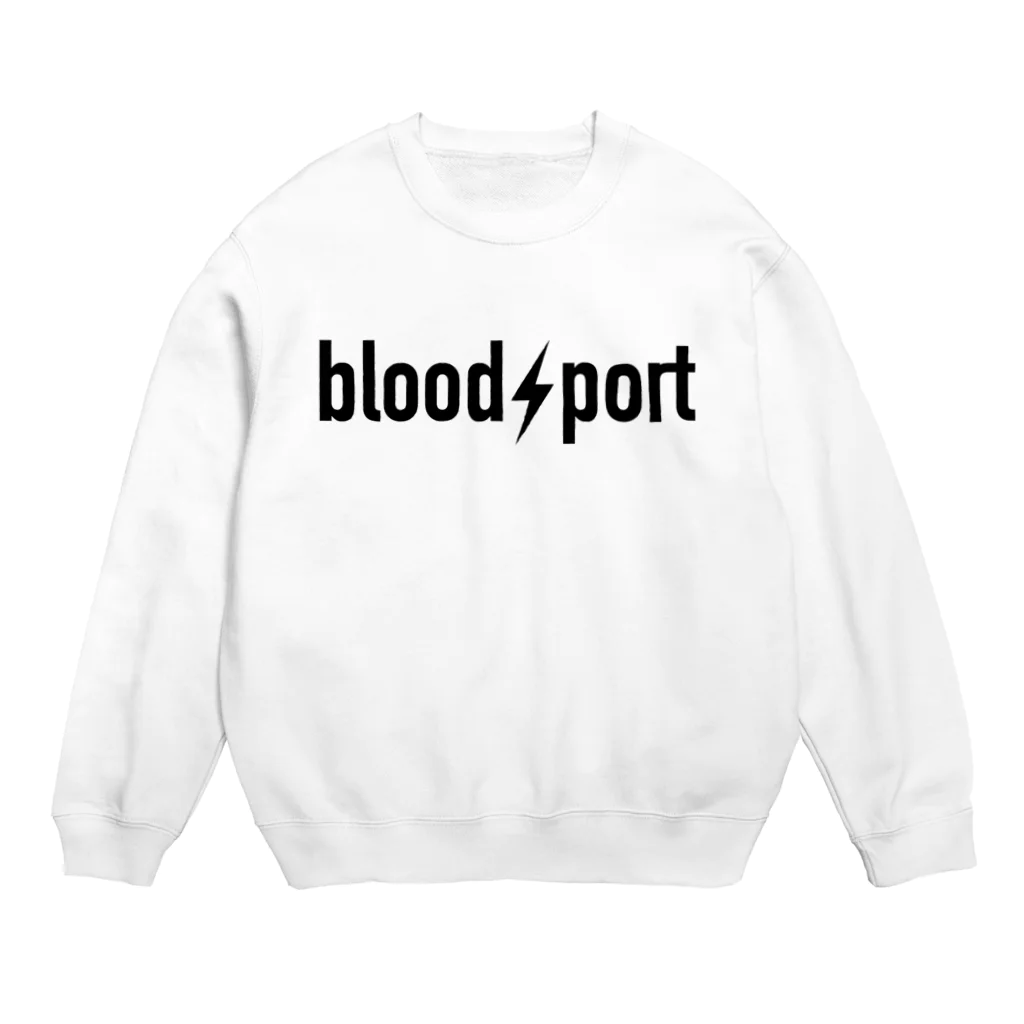 bloodsportのbloodsport スウェット