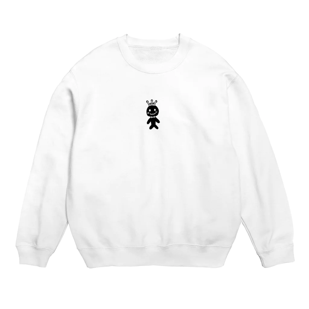 ItoPic-SHOPのかげろーくん。 Crew Neck Sweatshirt