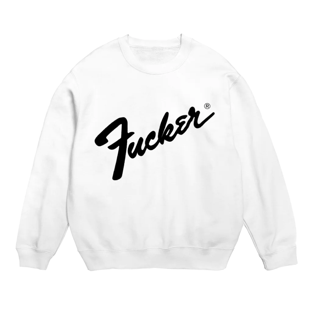 RTH.BRANDのFucker Crew Neck Sweatshirt