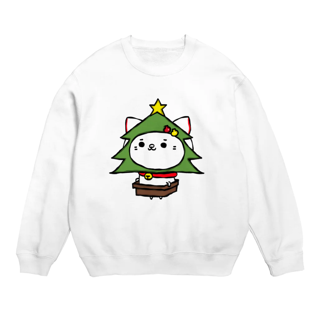 にゃんころげのにゃんころげ#0016 Crew Neck Sweatshirt