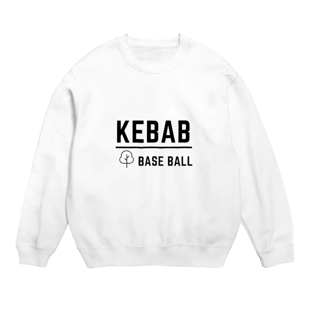 KEBABのKEBAB_1 Crew Neck Sweatshirt