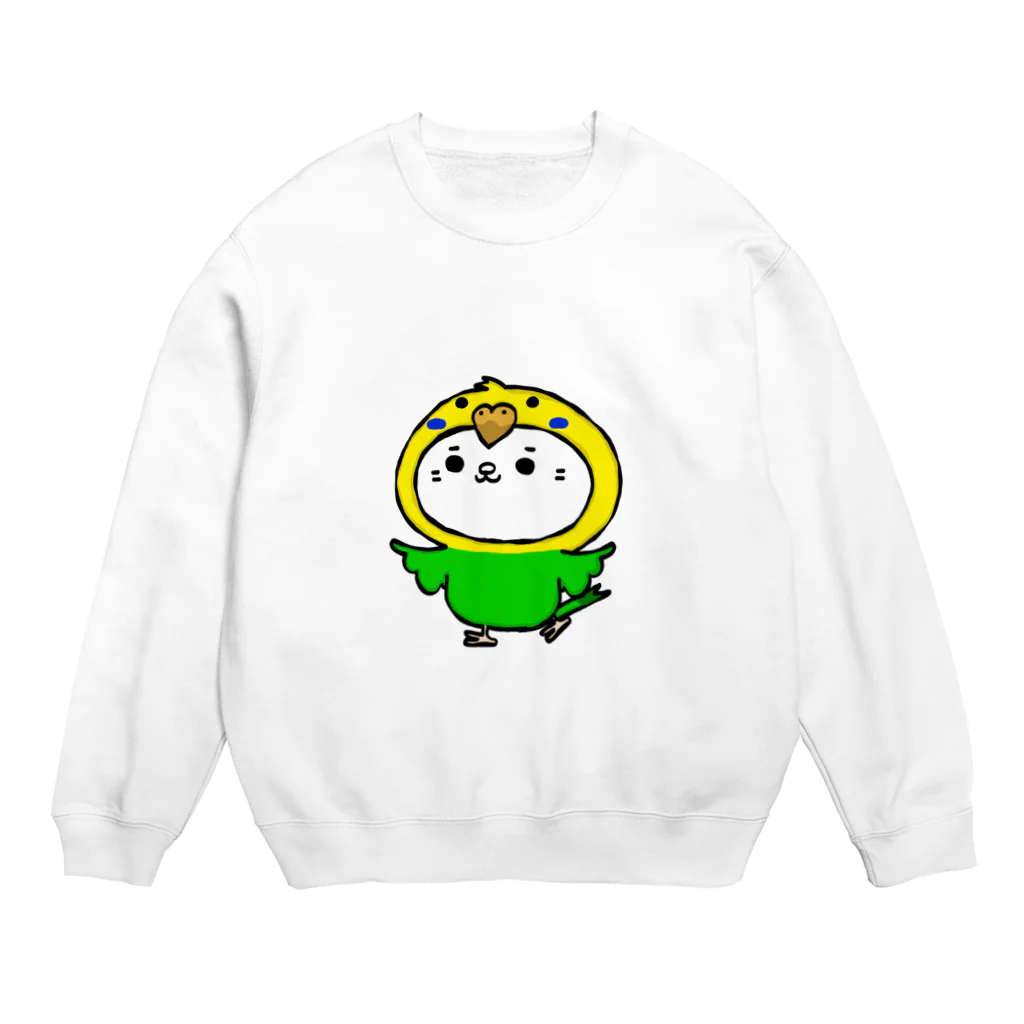 にゃんころげのにゃんころげ#0035 Crew Neck Sweatshirt