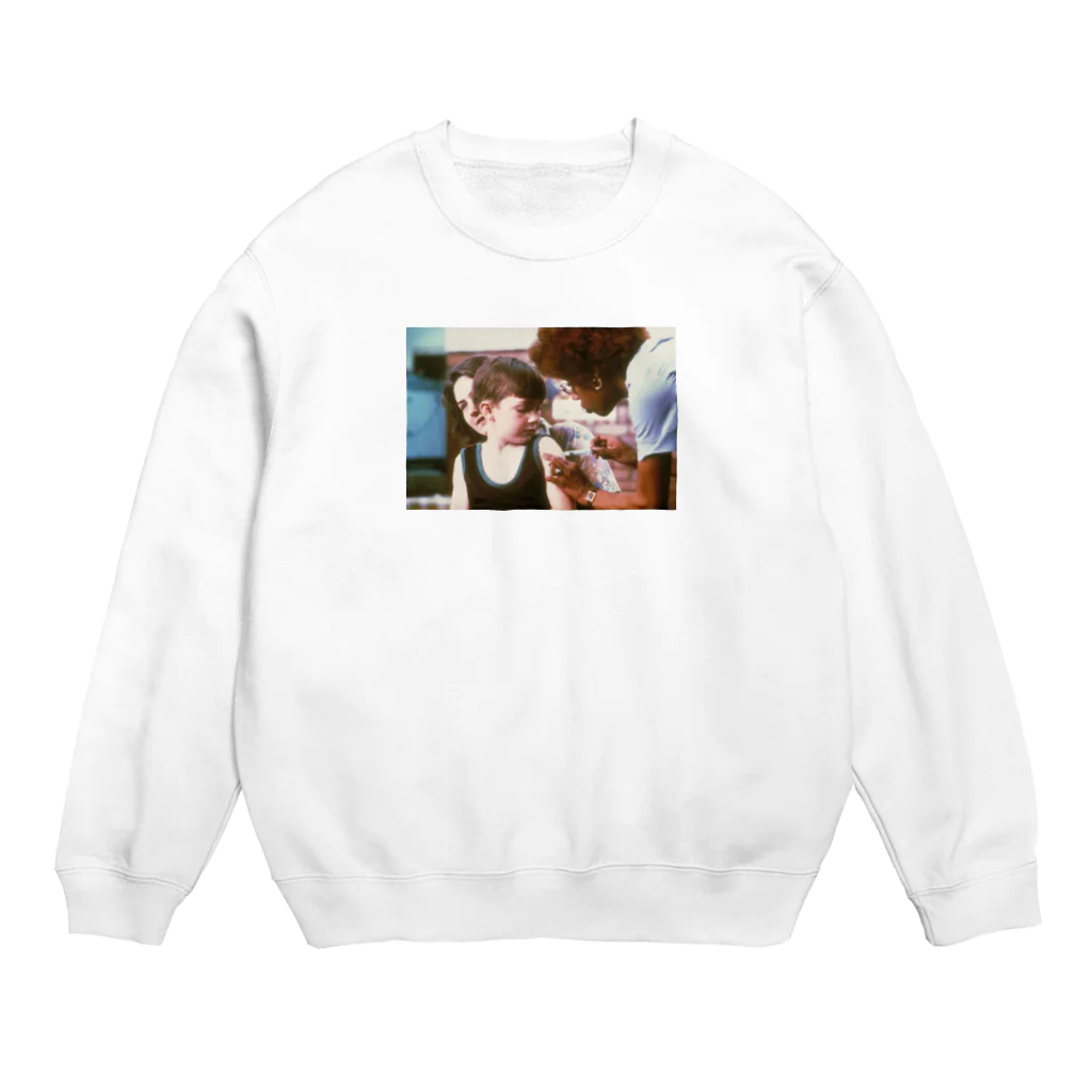 hungry boyのNo Pain Crew Neck Sweatshirt