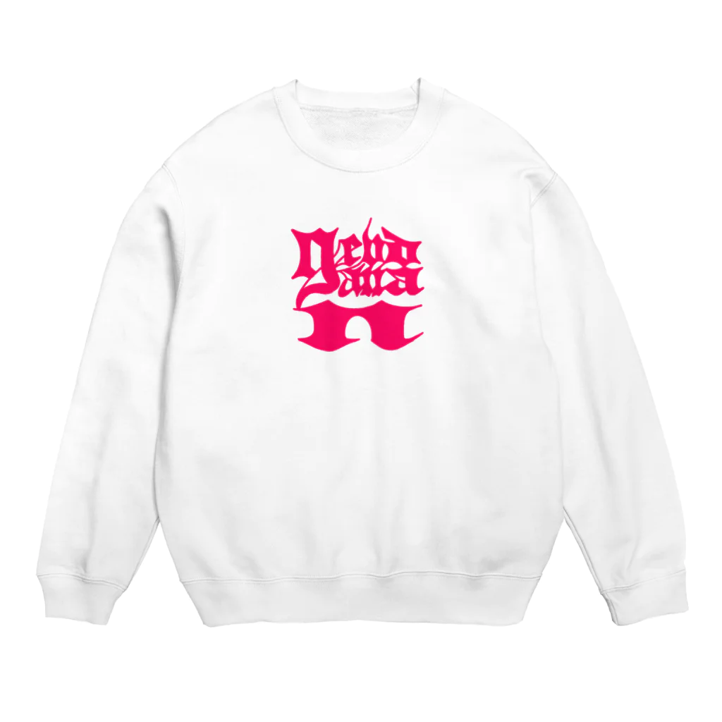 dodomountのジェヴォーダンの獣　オリジナルロゴグッズ Crew Neck Sweatshirt