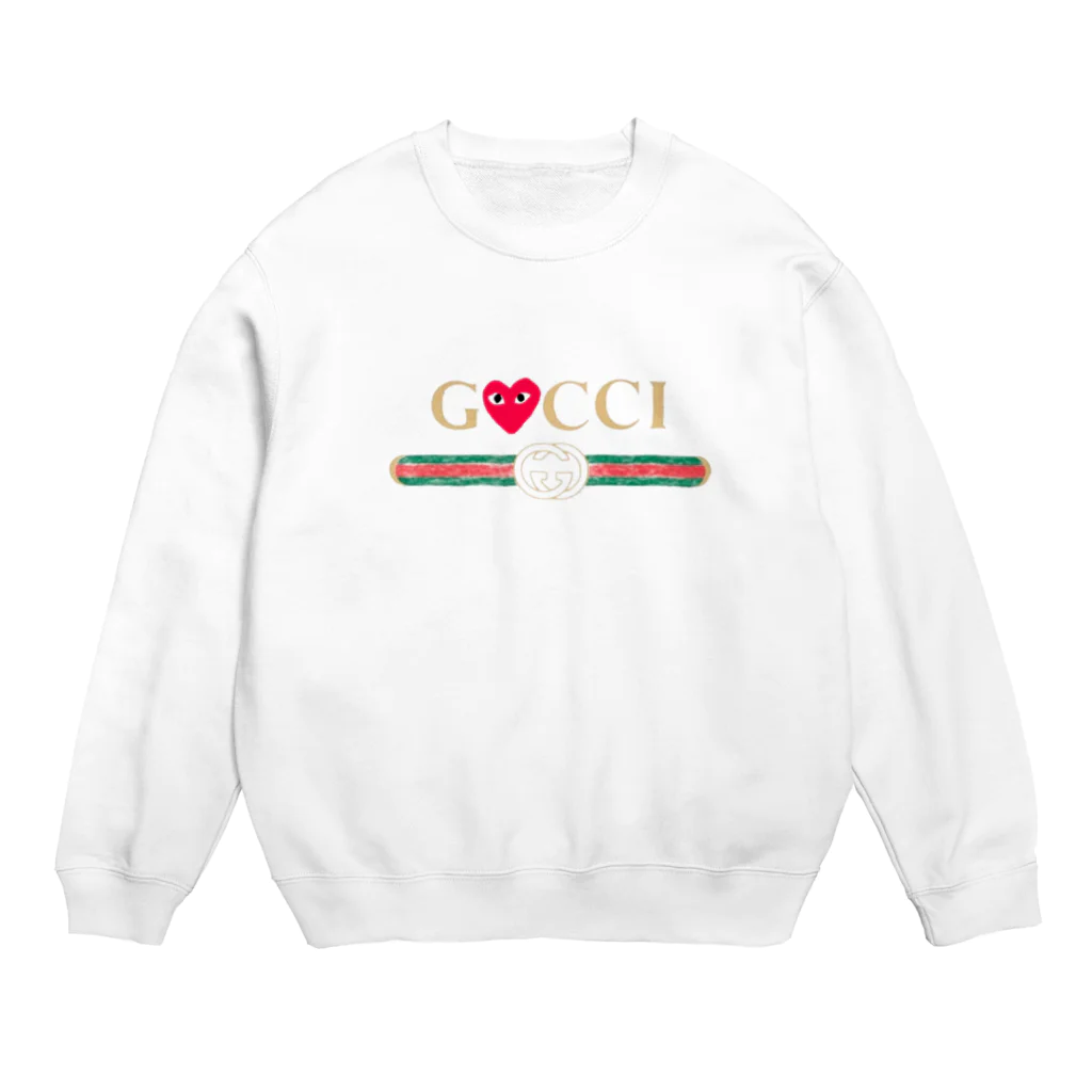 libertéのG❤️CCI Crew Neck Sweatshirt