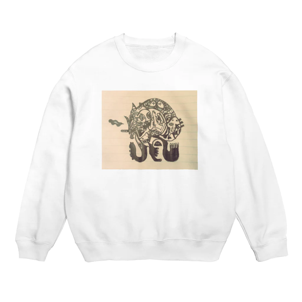 bnpaiのNo.2 Crew Neck Sweatshirt