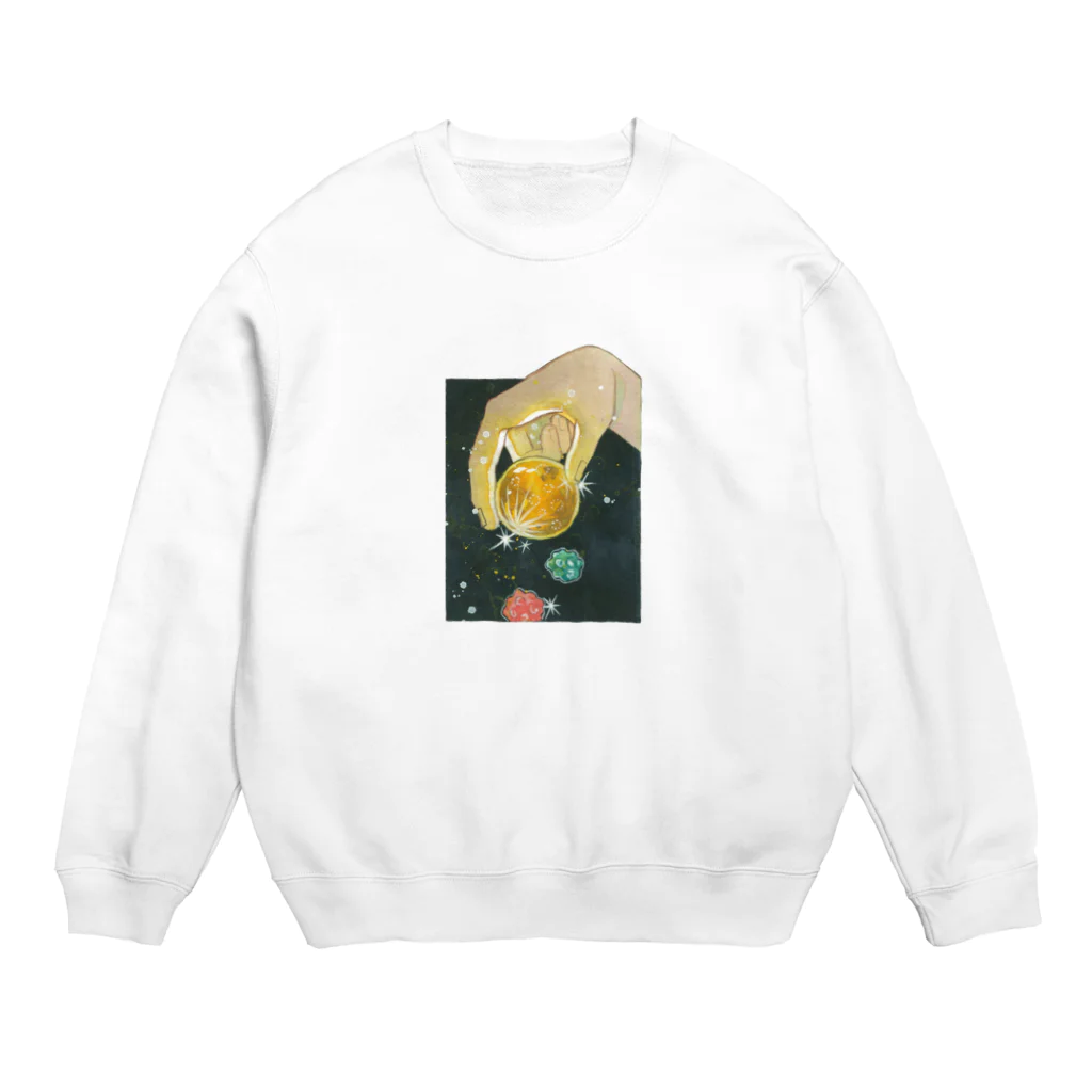 chitania0425のアラカルト3 Crew Neck Sweatshirt