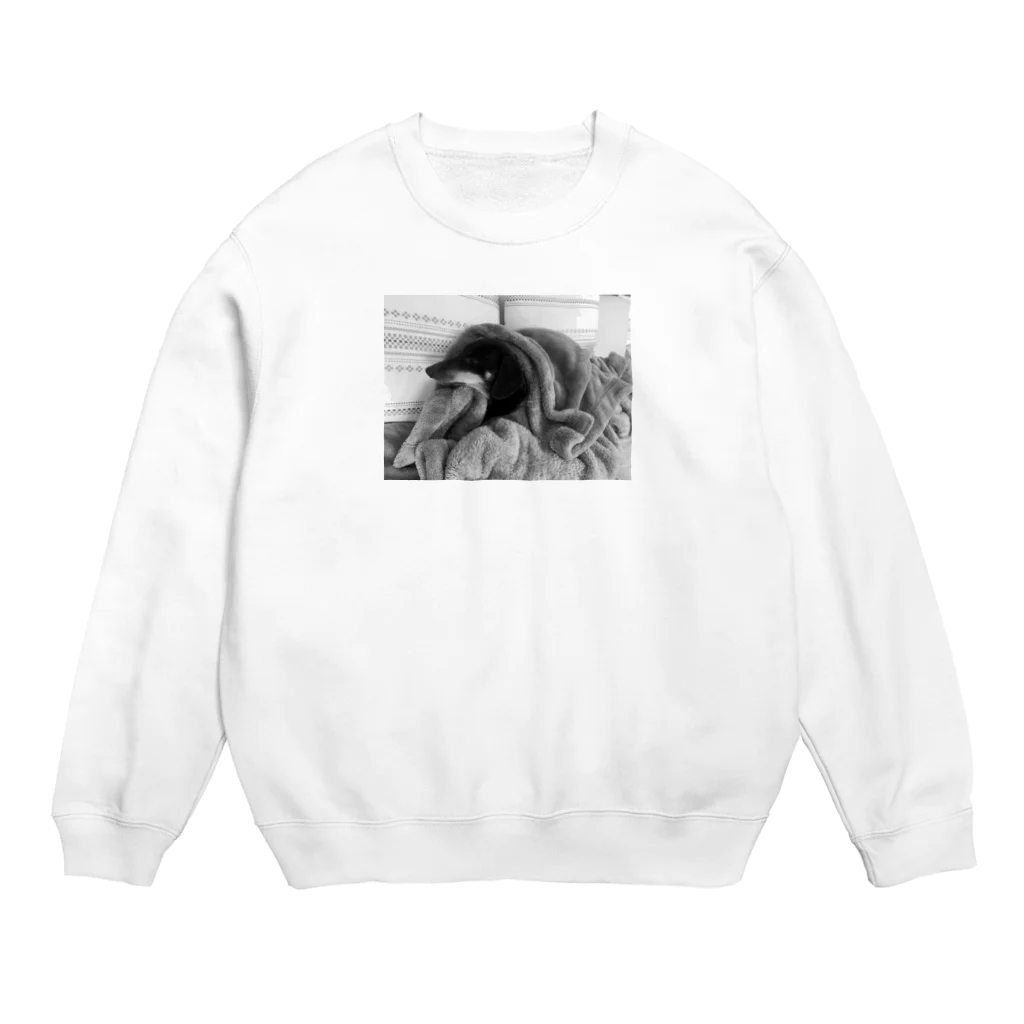 irepの我が家の天使 Crew Neck Sweatshirt