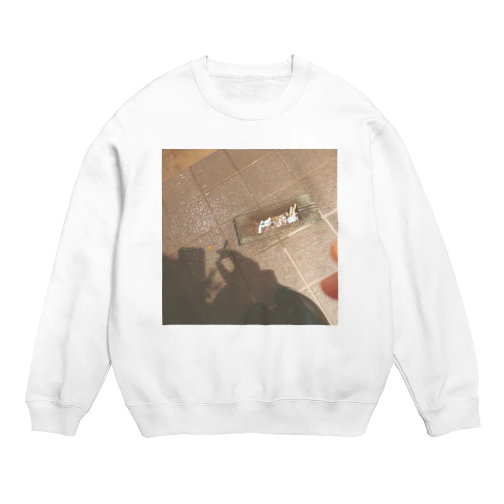 freedomの黄昏時 Crew Neck Sweatshirt