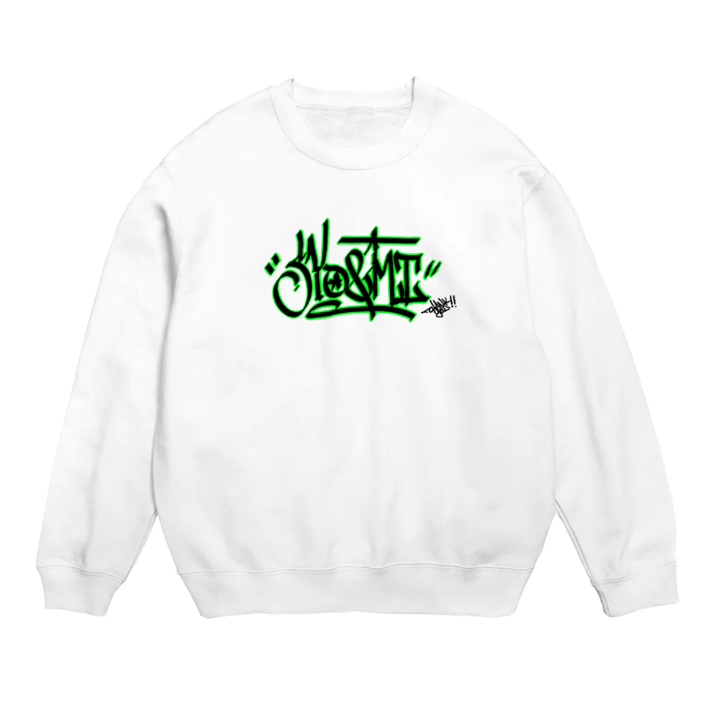 Sneakerの自分の Crew Neck Sweatshirt