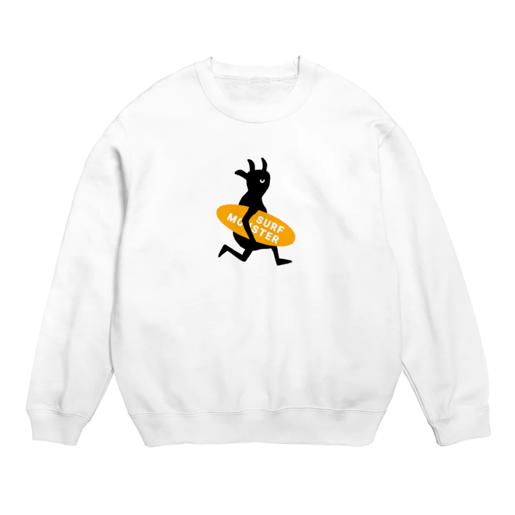 【KOTCH】 TシャツショップのSURF MONSTER Crew Neck Sweatshirt