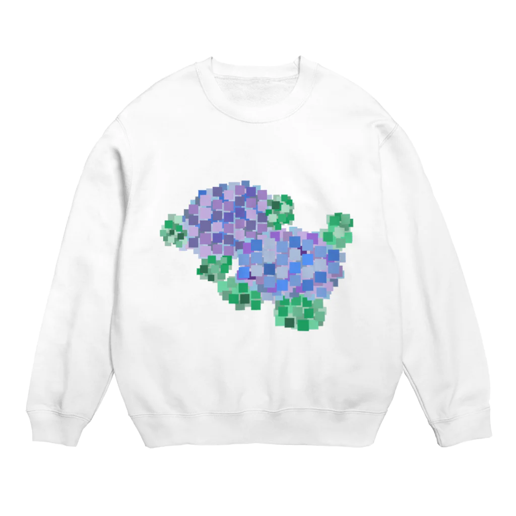 flower-flowersのflower M Crew Neck Sweatshirt