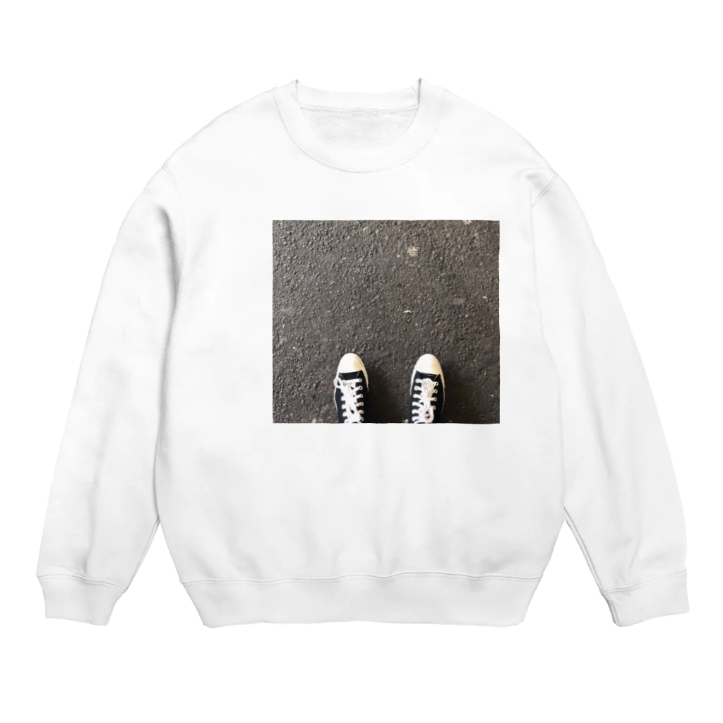 JTIANI(ジティア二)のJtiani Crew Neck Sweatshirt