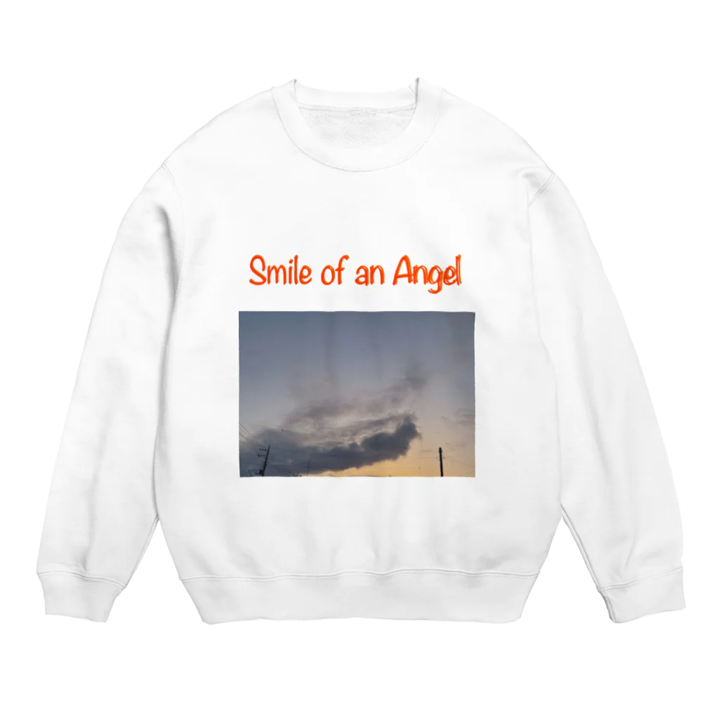 2929gawDesignShop358のSmile of an Angel スウェット