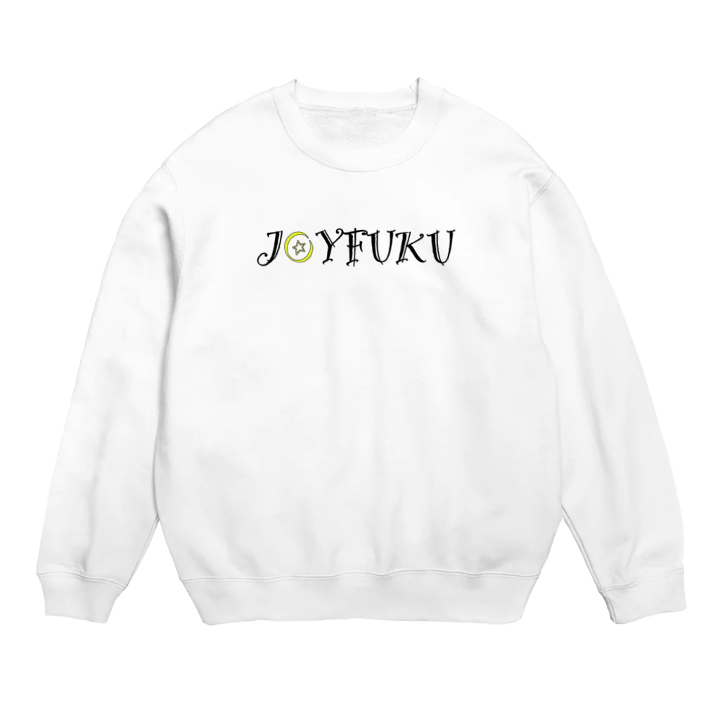 BEZABESのJoy Fuku Crew Neck Sweatshirt