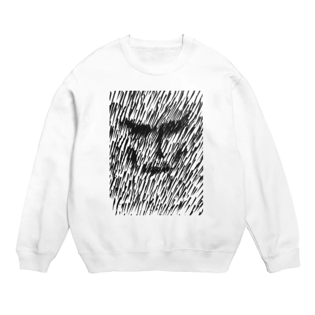 マグダラのヒカル@堕天使垢の魔 Crew Neck Sweatshirt