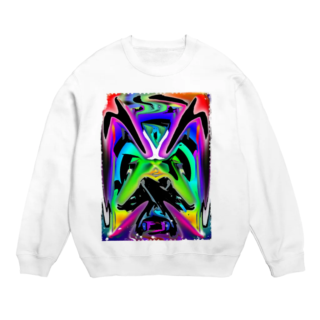 K-proのHK-line Crew Neck Sweatshirt