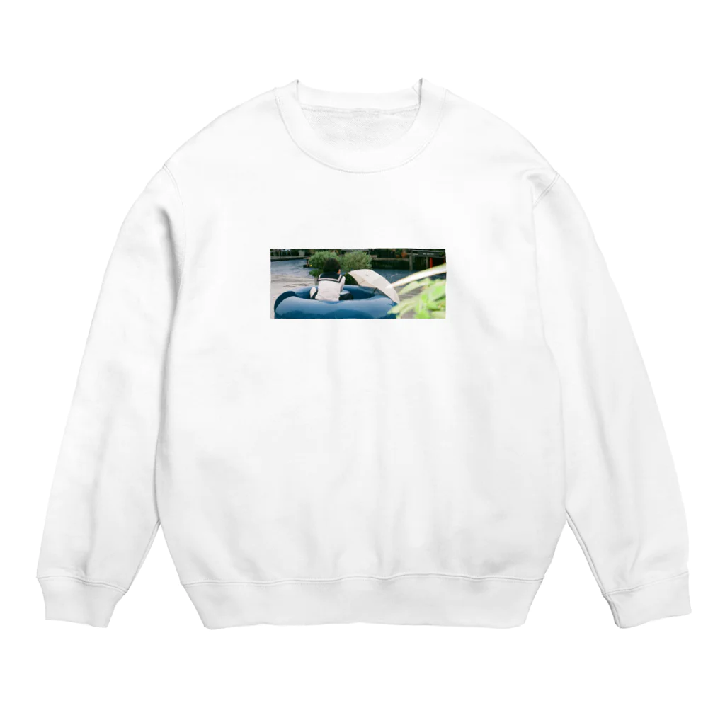 そのにのいちのかっこつけ Crew Neck Sweatshirt