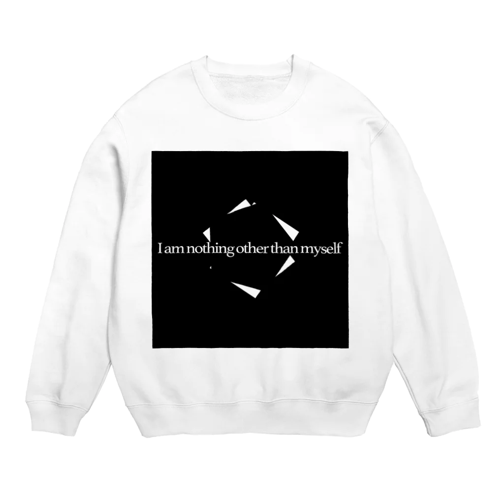 デンタック烏龍茶のオペレーションNo.1_僕は僕T Crew Neck Sweatshirt