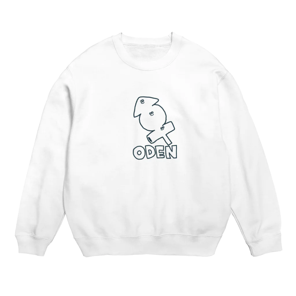 パンタグラフのODEN串タイプ Crew Neck Sweatshirt