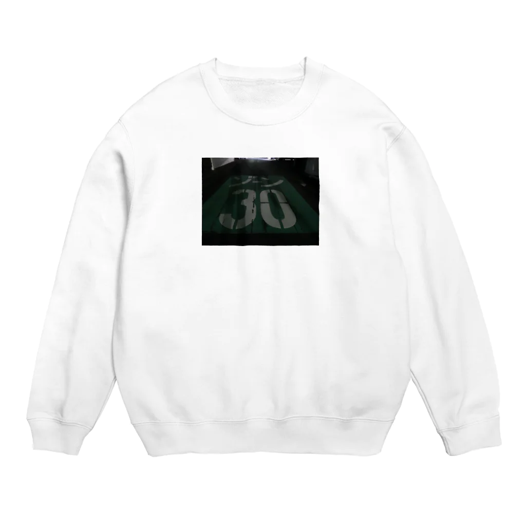 annsembleのZONE Crew Neck Sweatshirt