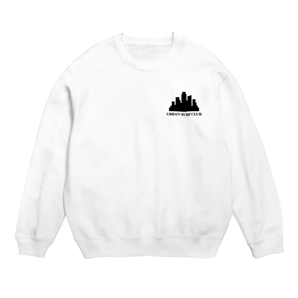 30kitchenのURBAN  SURF CLUB Crew Neck Sweatshirt